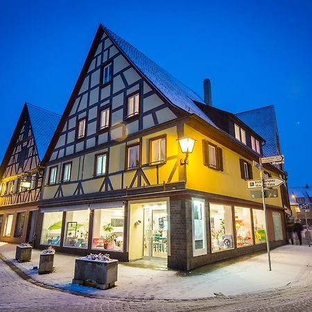 Fewo Nebenan Bad Windsheim Kültér fotó