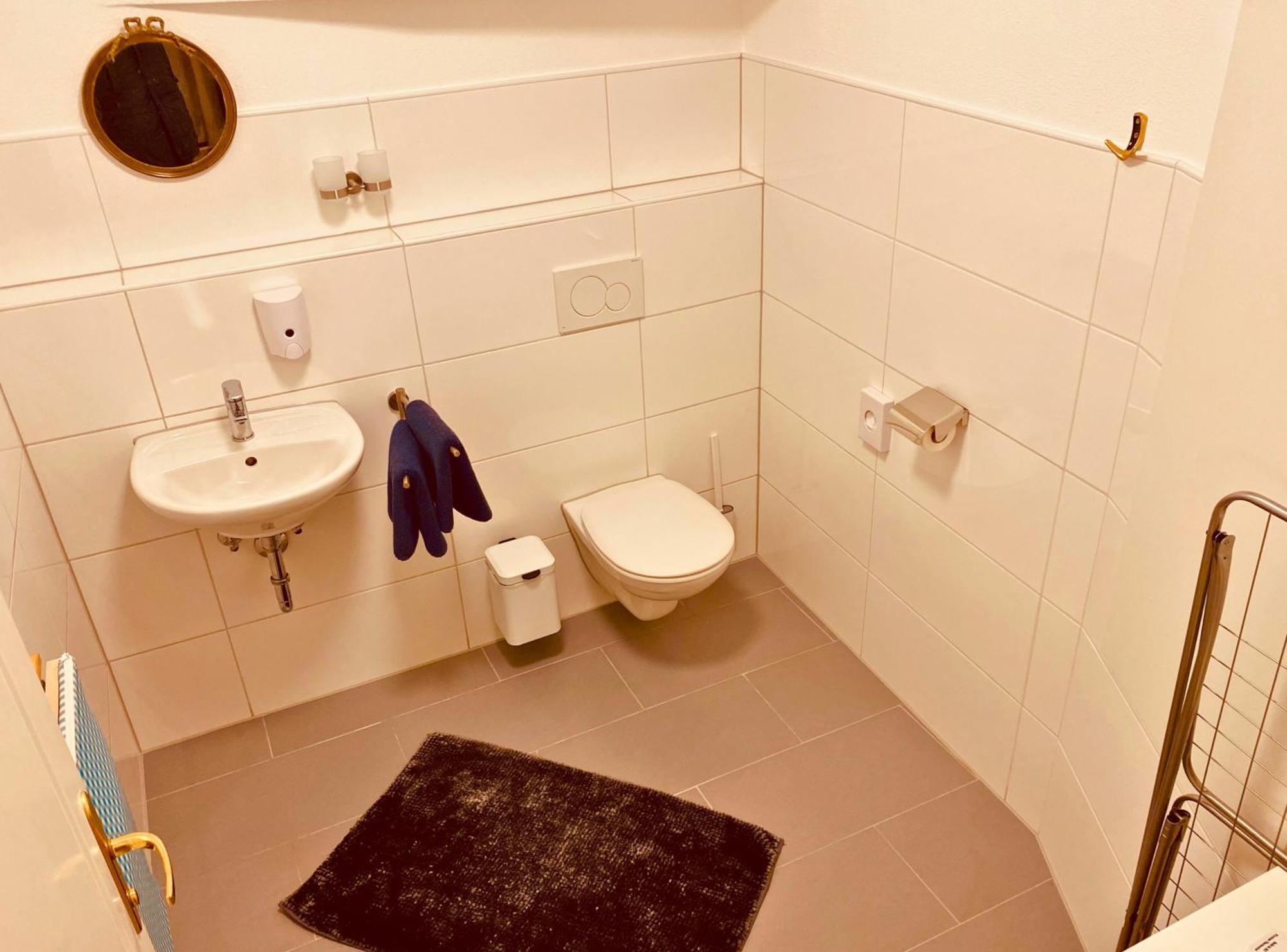 Fewo Nebenan Bad Windsheim Kültér fotó