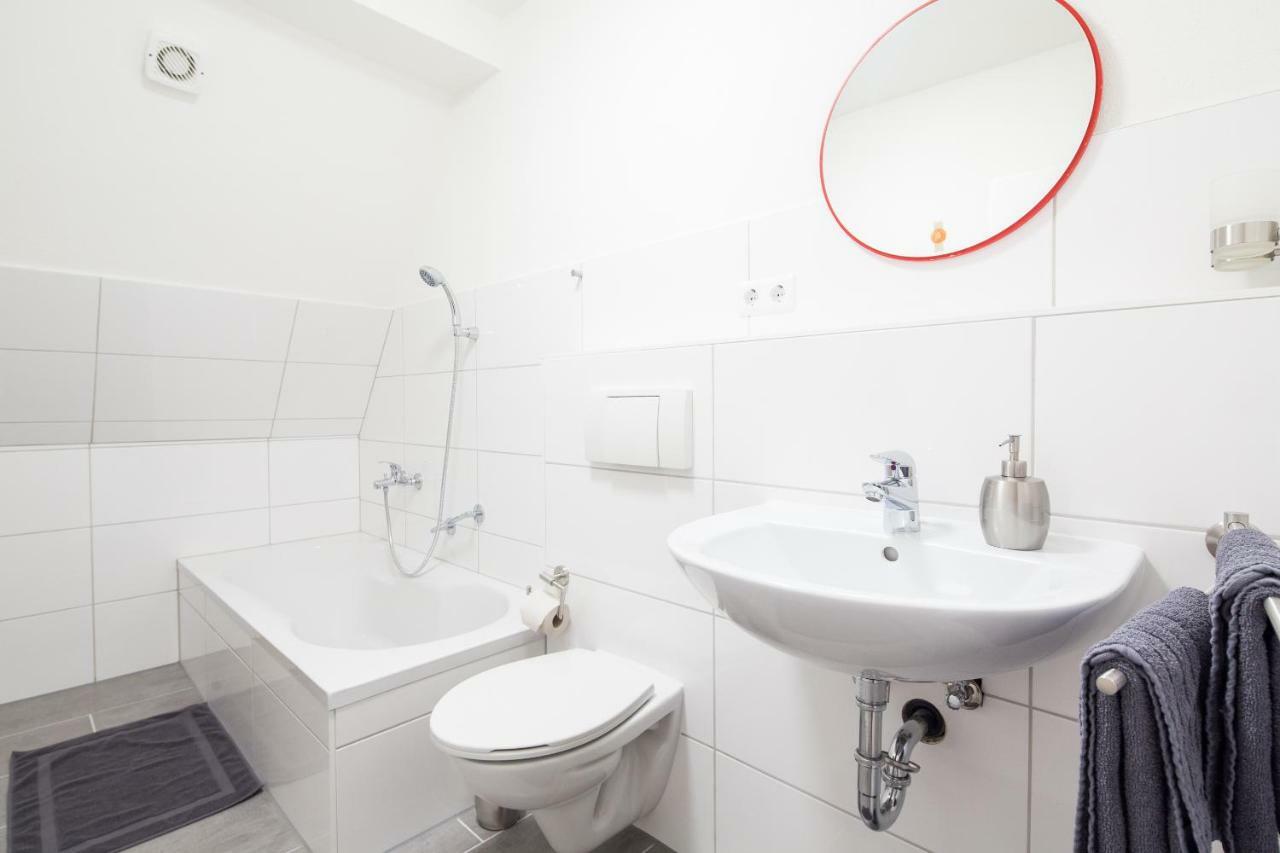 Fewo Nebenan Bad Windsheim Kültér fotó
